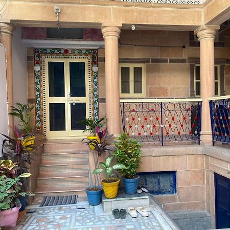 Zainul Guest House จ๊อดปูร์ ภายนอก รูปภาพ