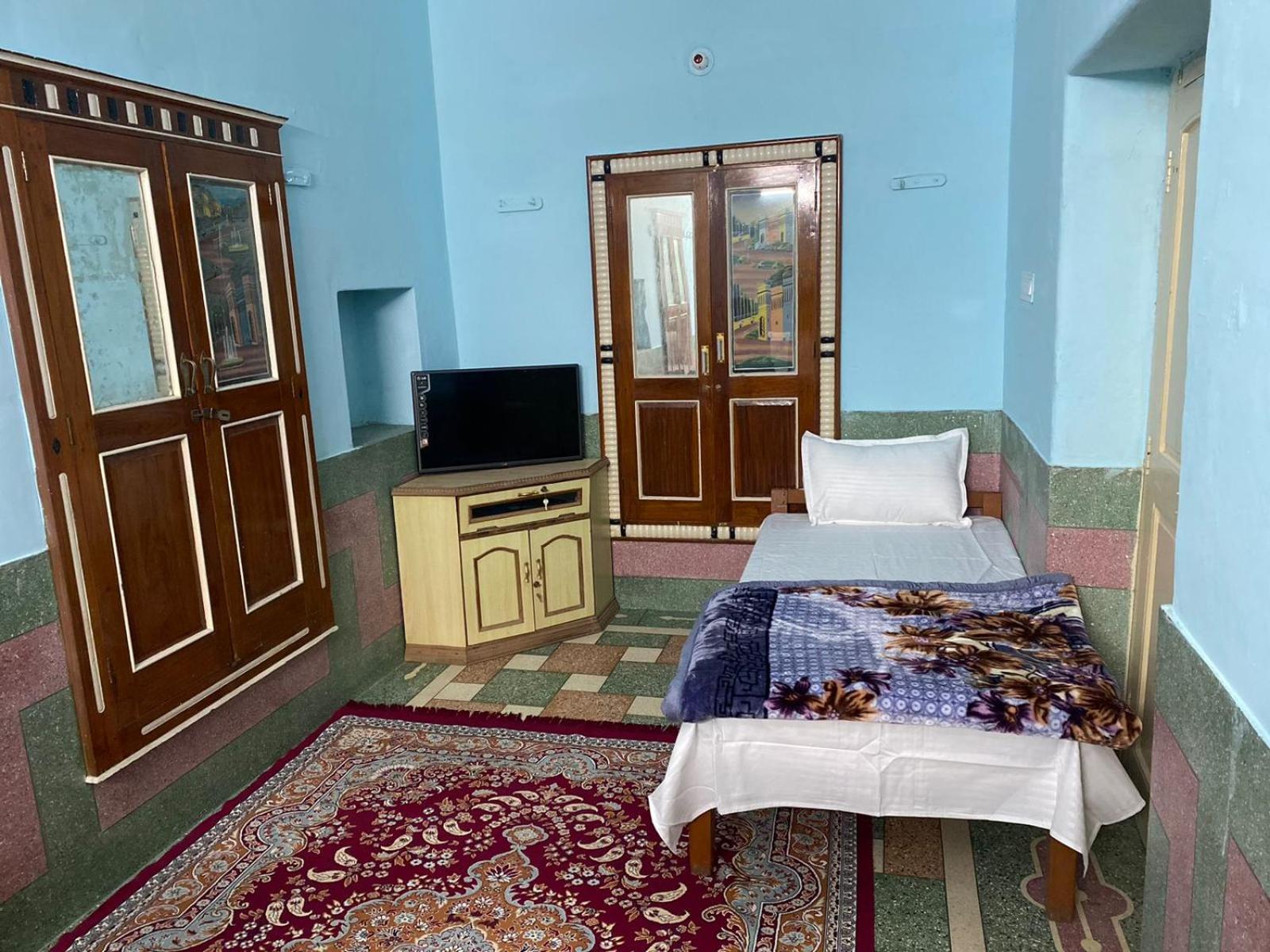 Zainul Guest House จ๊อดปูร์ ภายนอก รูปภาพ