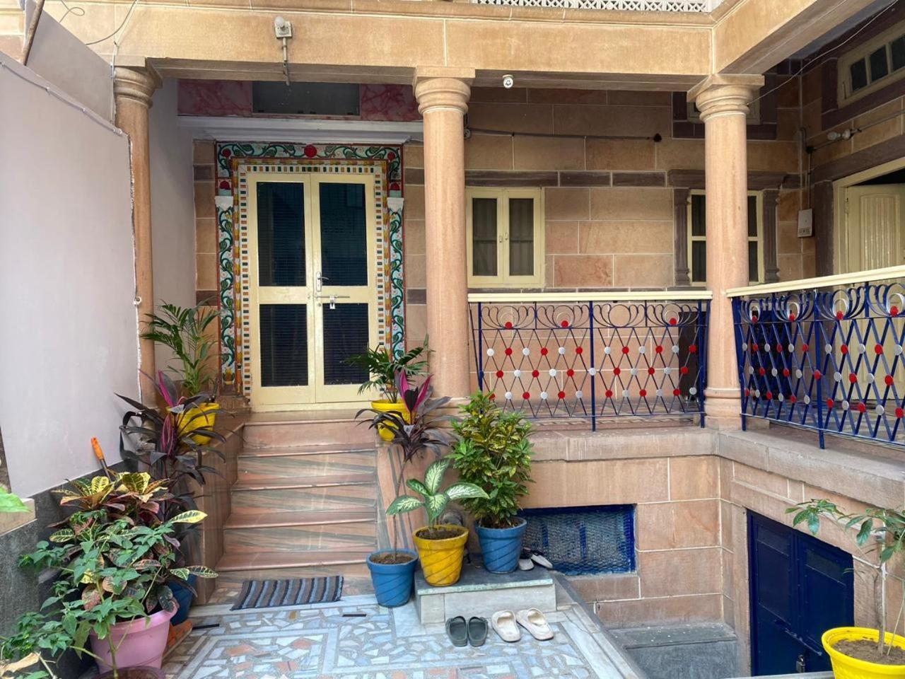 Zainul Guest House จ๊อดปูร์ ภายนอก รูปภาพ