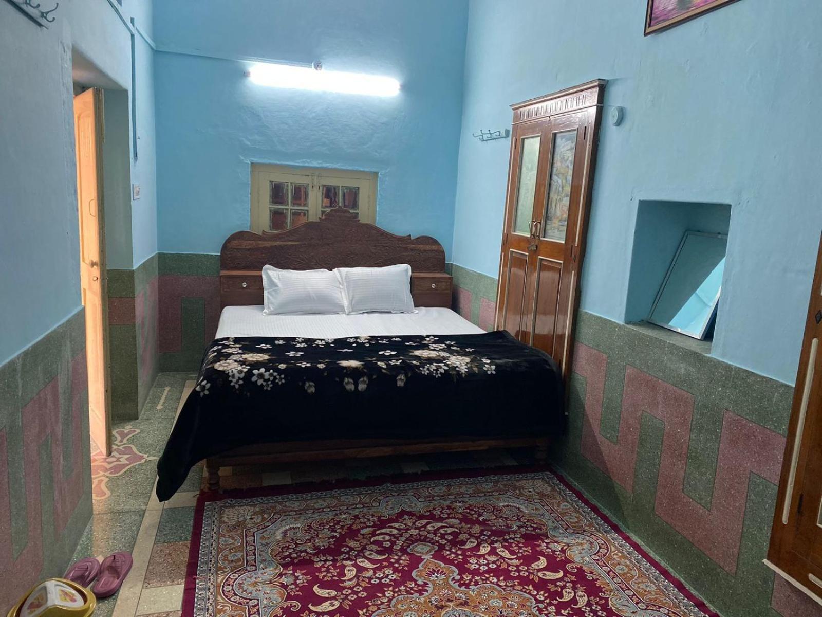Zainul Guest House จ๊อดปูร์ ภายนอก รูปภาพ